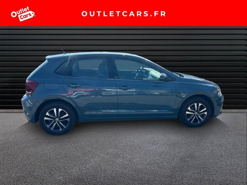Voitures occasions VOLKSWAGEN POLO IQ.Drive Cagnes-sur-Mer