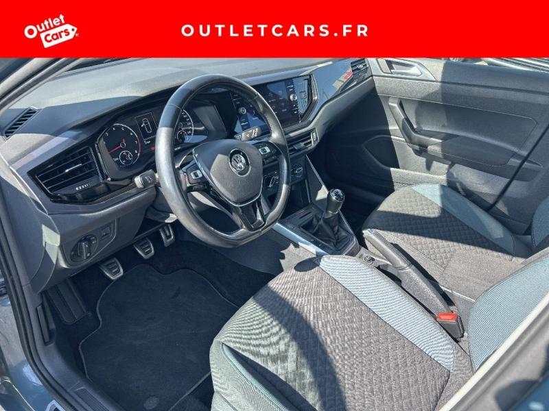 Voitures occasions VOLKSWAGEN POLO  Cagnes-sur-Mer