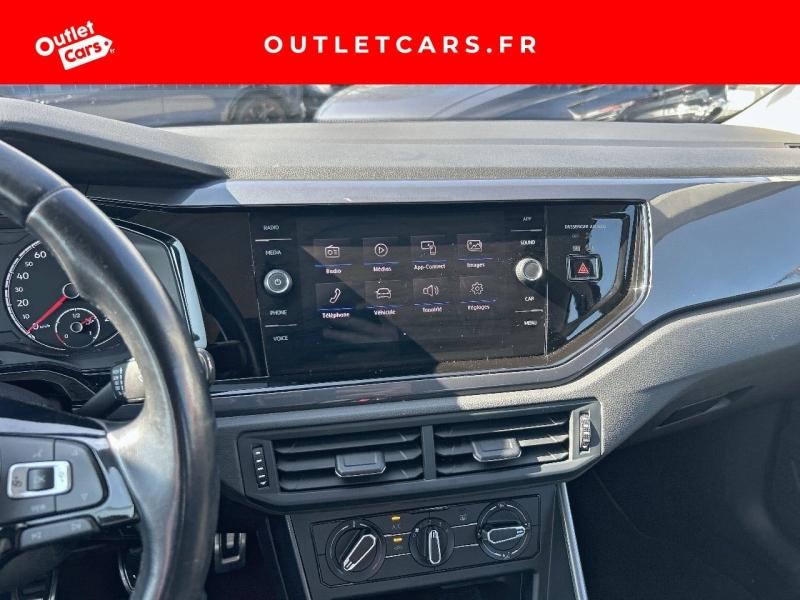 Voitures occasions VOLKSWAGEN POLO  Cagnes-sur-Mer