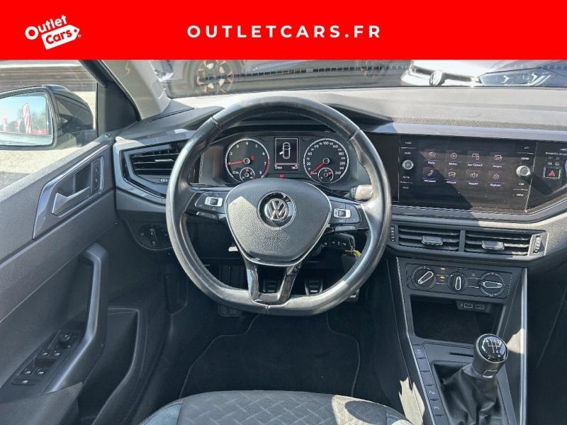 Voitures occasions VOLKSWAGEN POLO IQ.Drive Cagnes-sur-Mer