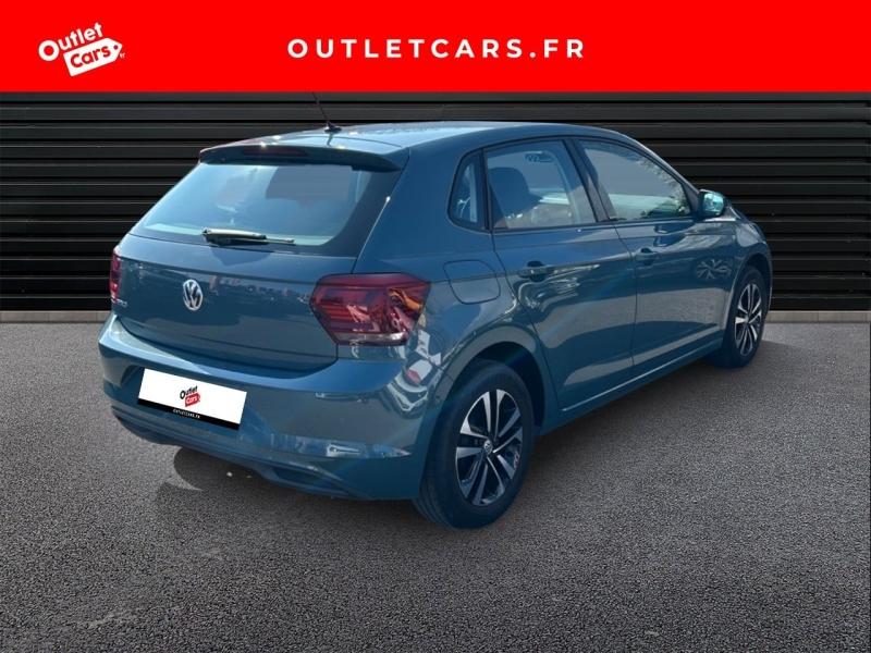 Voitures occasions VOLKSWAGEN POLO  Cagnes-sur-Mer