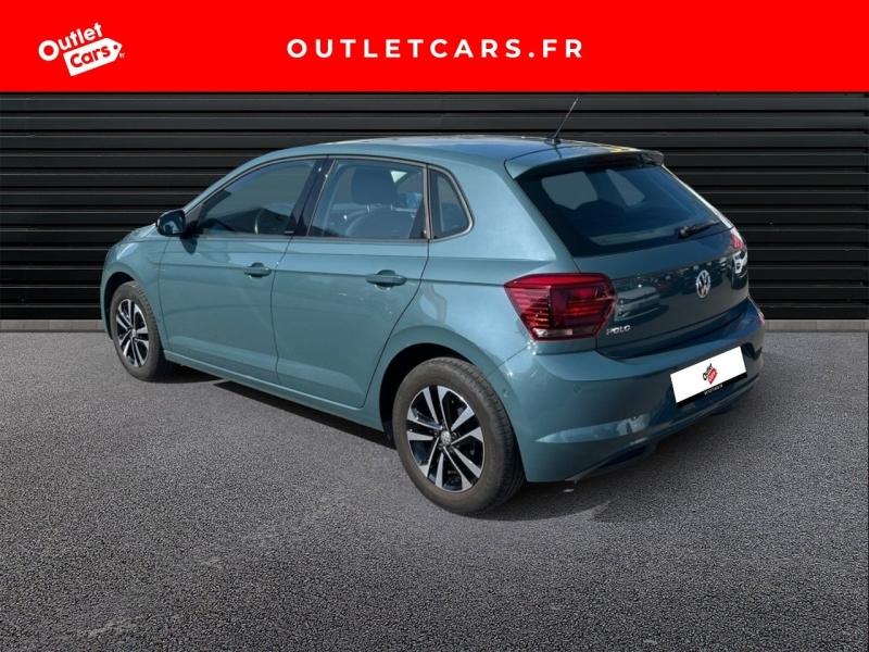 Voitures occasions VOLKSWAGEN POLO  Cagnes-sur-Mer