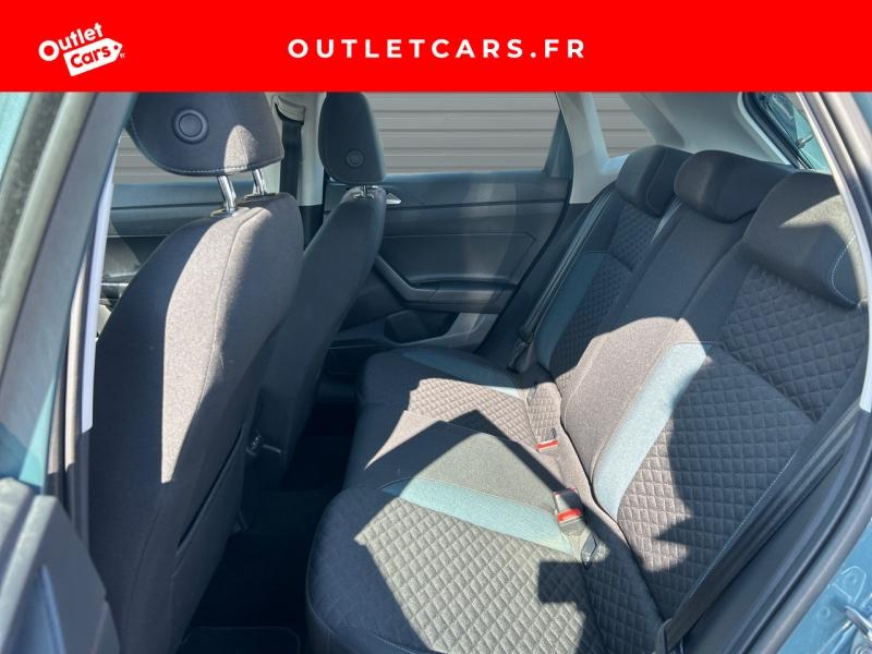 Voitures occasions VOLKSWAGEN POLO  Cagnes-sur-Mer