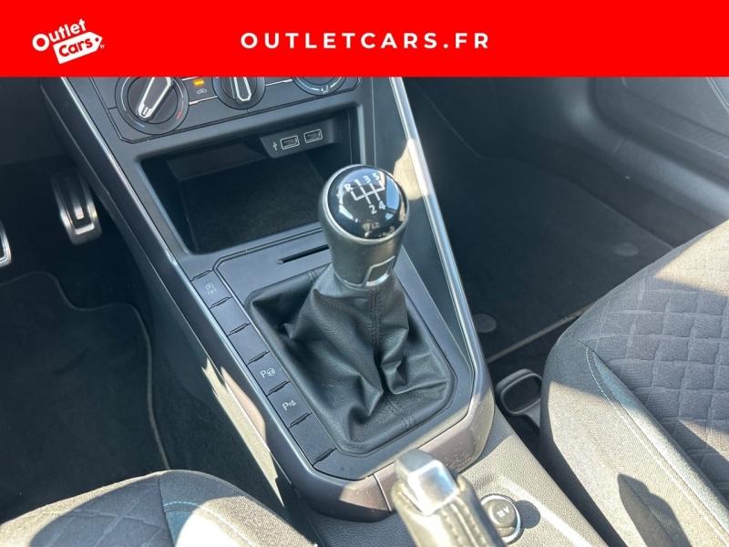 Voitures occasions VOLKSWAGEN POLO IQ.Drive Cagnes-sur-Mer