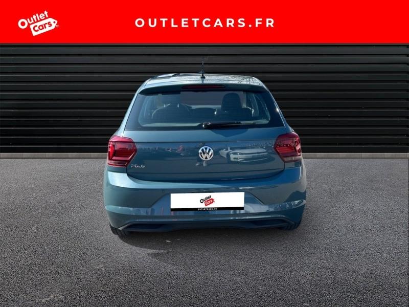 Voitures occasions VOLKSWAGEN POLO  Cagnes-sur-Mer