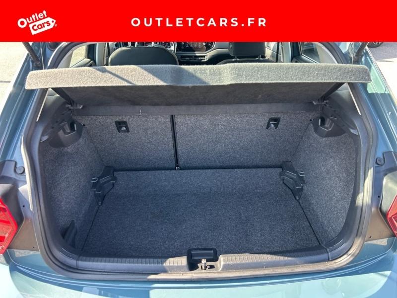 Voitures occasions VOLKSWAGEN POLO IQ.Drive Cagnes-sur-Mer