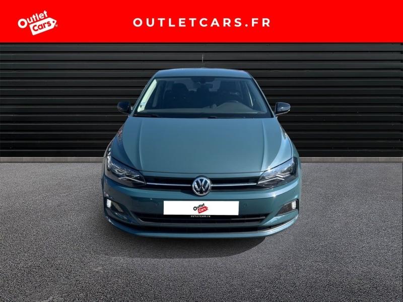 Voitures occasions VOLKSWAGEN POLO IQ.Drive Cagnes-sur-Mer