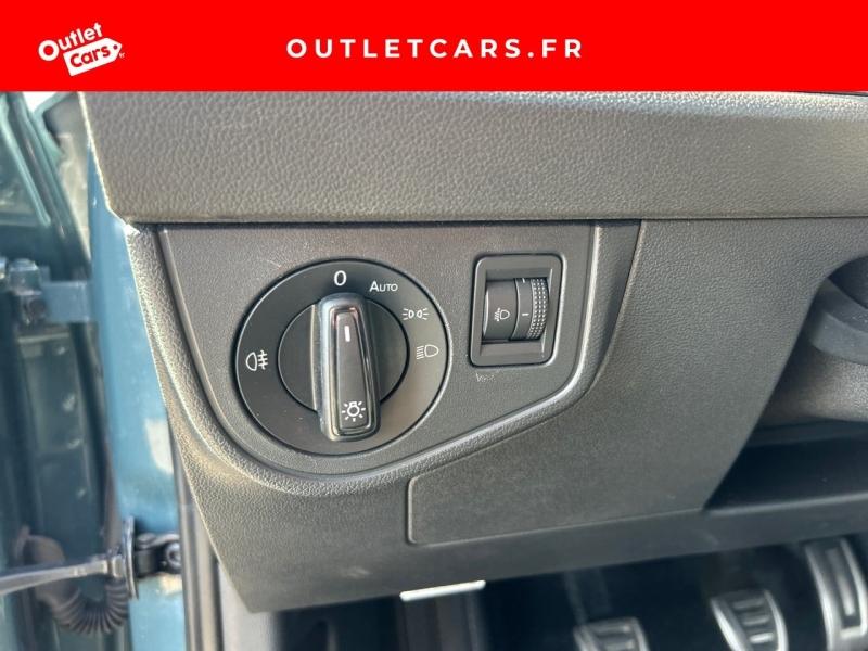 Voitures occasions VOLKSWAGEN POLO IQ.Drive Cagnes-sur-Mer