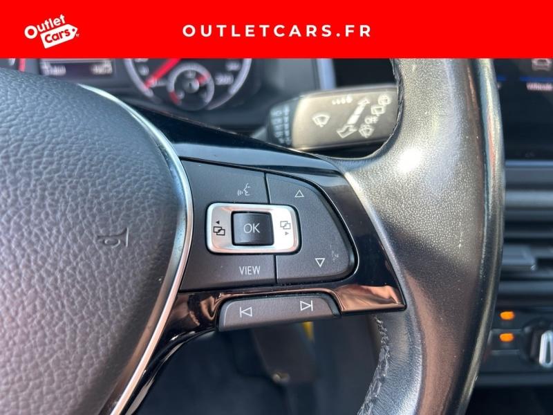 Voitures occasions VOLKSWAGEN POLO IQ.Drive Cagnes-sur-Mer