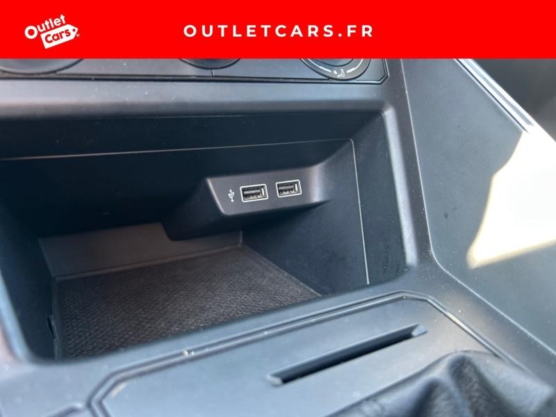 Voitures occasions VOLKSWAGEN POLO IQ.Drive Cagnes-sur-Mer