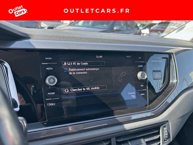 Voitures occasions VOLKSWAGEN POLO  Cagnes-sur-Mer