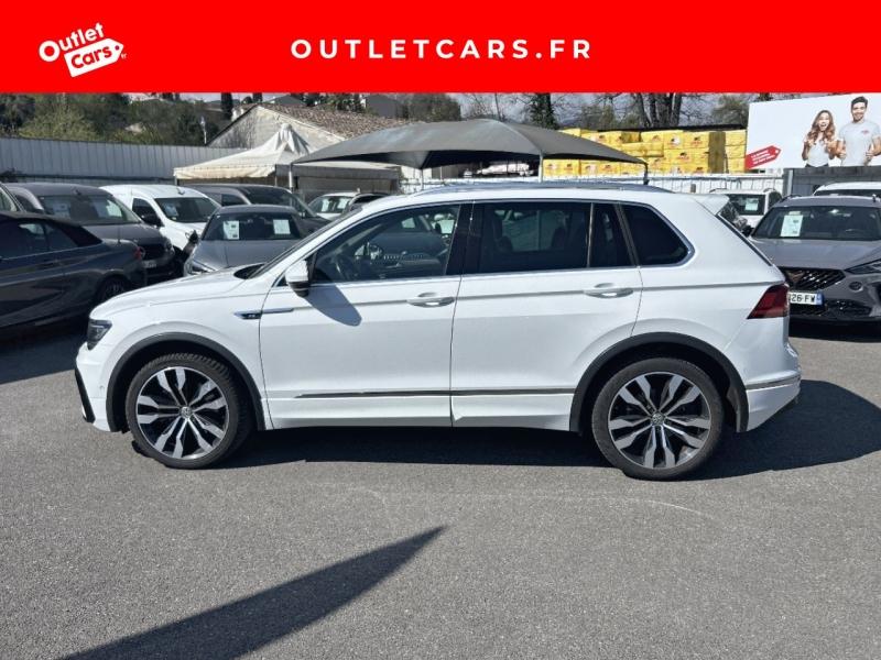 Voitures occasions VOLKSWAGEN TIGUAN Carat Exclusive Cagnes-sur-Mer
