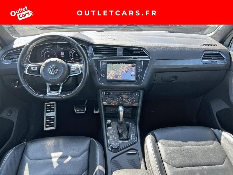Voitures occasions VOLKSWAGEN TIGUAN Carat Exclusive Cagnes-sur-Mer