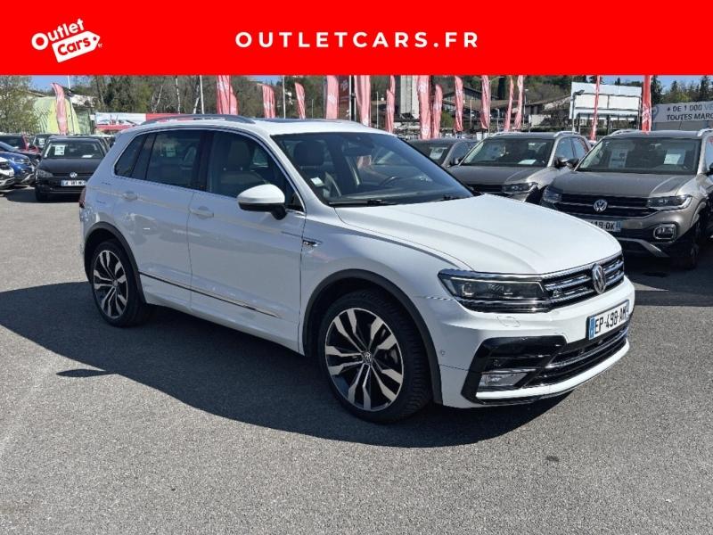Voitures occasions VOLKSWAGEN TIGUAN Carat Exclusive Cagnes-sur-Mer