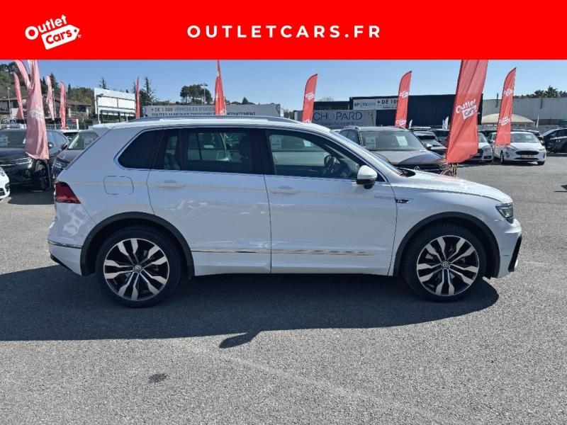 Voitures occasions VOLKSWAGEN TIGUAN Carat Exclusive Cagnes-sur-Mer