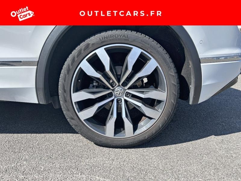 Voitures occasions VOLKSWAGEN TIGUAN Carat Exclusive Cagnes-sur-Mer