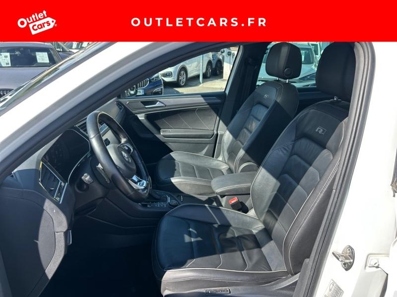 Voitures occasions VOLKSWAGEN TIGUAN Carat Exclusive Cagnes-sur-Mer
