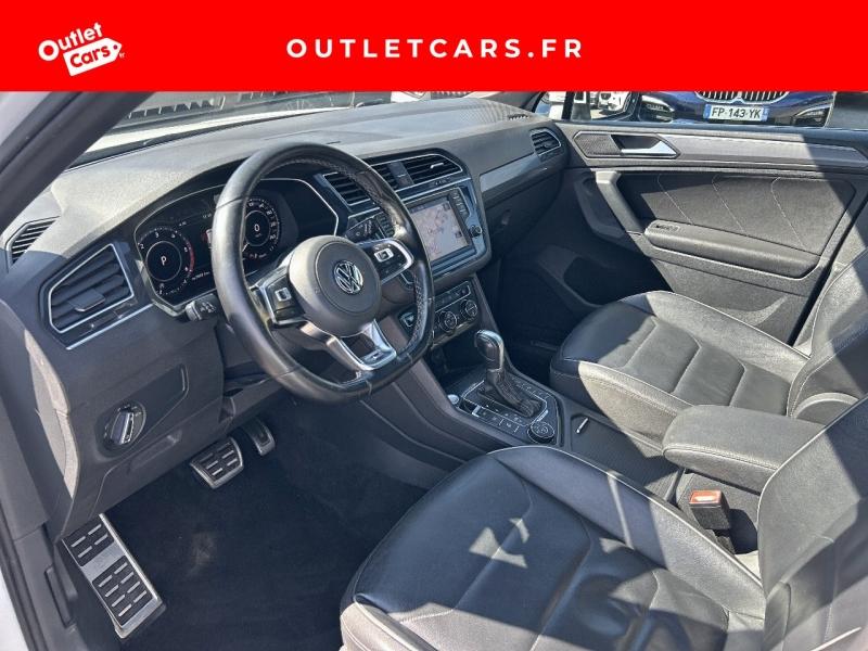 Voitures occasions VOLKSWAGEN TIGUAN Carat Exclusive Cagnes-sur-Mer