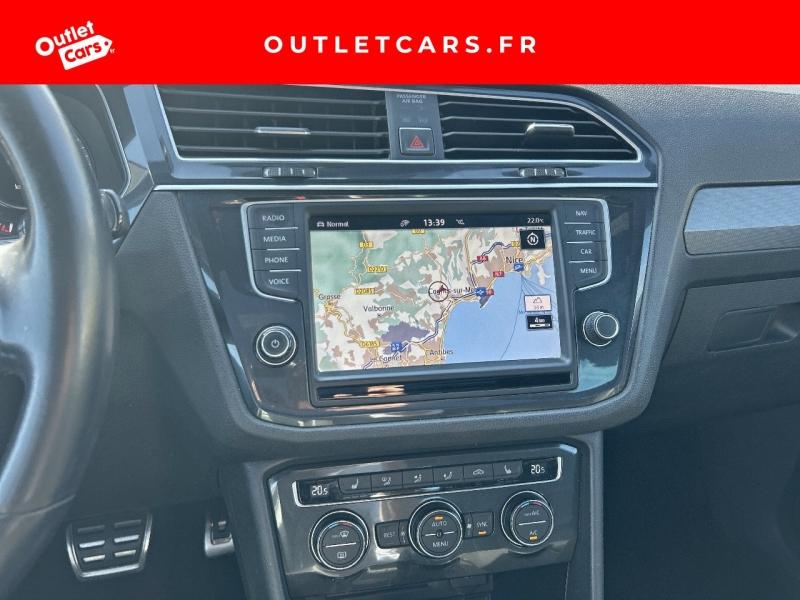 Voitures occasions VOLKSWAGEN TIGUAN Carat Exclusive Cagnes-sur-Mer
