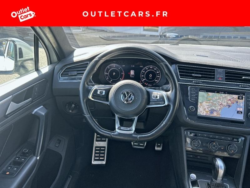Voitures occasions VOLKSWAGEN TIGUAN Carat Exclusive Cagnes-sur-Mer