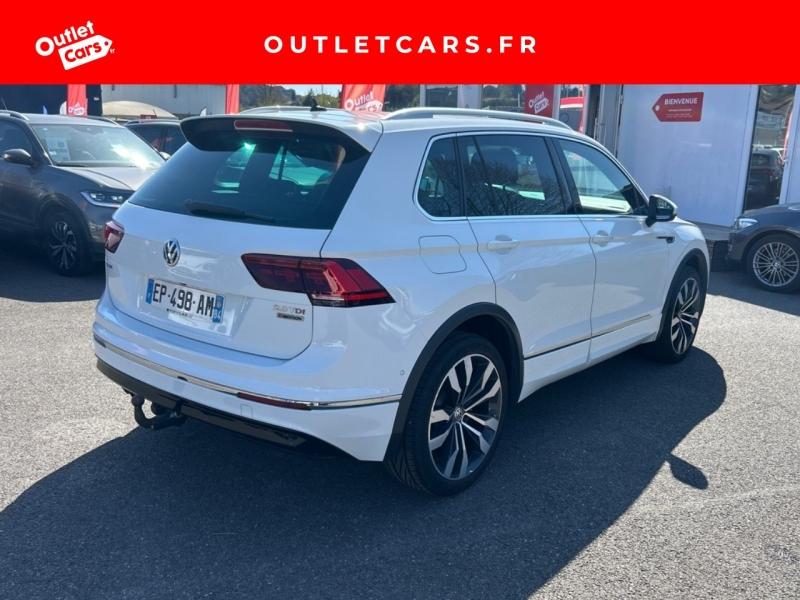 Voitures occasions VOLKSWAGEN TIGUAN Carat Exclusive Cagnes-sur-Mer