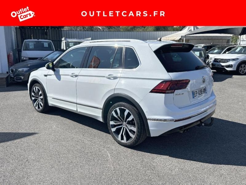 Voitures occasions VOLKSWAGEN TIGUAN Carat Exclusive Cagnes-sur-Mer