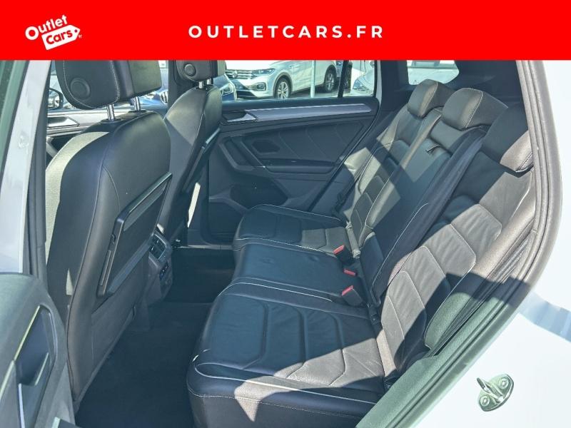 Voitures occasions VOLKSWAGEN TIGUAN Carat Exclusive Cagnes-sur-Mer