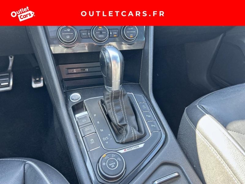 Voitures occasions VOLKSWAGEN TIGUAN Carat Exclusive Cagnes-sur-Mer