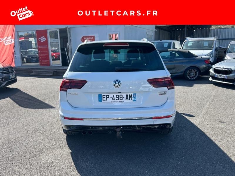 Voitures occasions VOLKSWAGEN TIGUAN Carat Exclusive Cagnes-sur-Mer