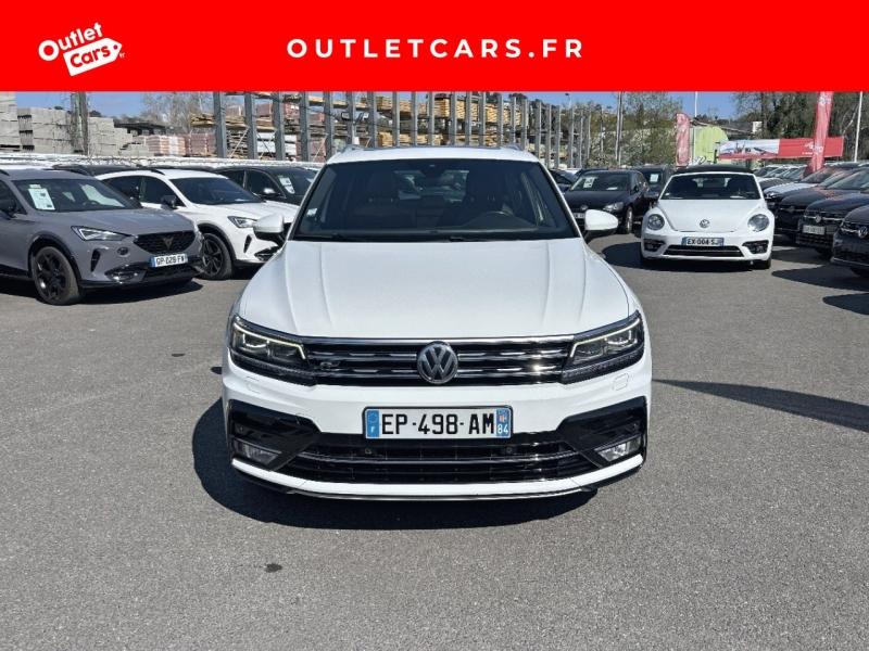Voitures occasions VOLKSWAGEN TIGUAN Carat Exclusive Cagnes-sur-Mer