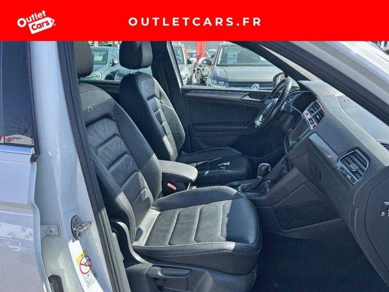 Voitures occasions VOLKSWAGEN TIGUAN Carat Exclusive Cagnes-sur-Mer