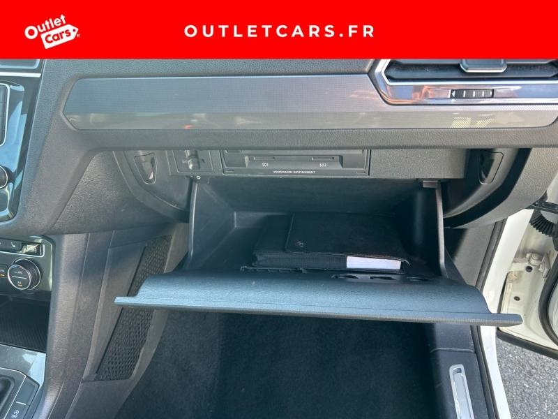 Voitures occasions VOLKSWAGEN TIGUAN Carat Exclusive Cagnes-sur-Mer