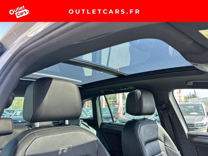 Voitures occasions VOLKSWAGEN TIGUAN Carat Exclusive Cagnes-sur-Mer