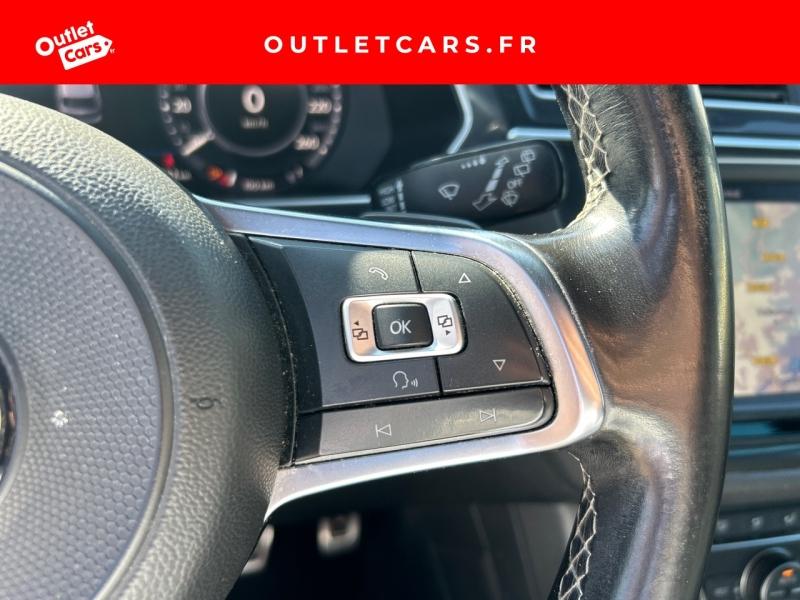 Voitures occasions VOLKSWAGEN TIGUAN Carat Exclusive Cagnes-sur-Mer