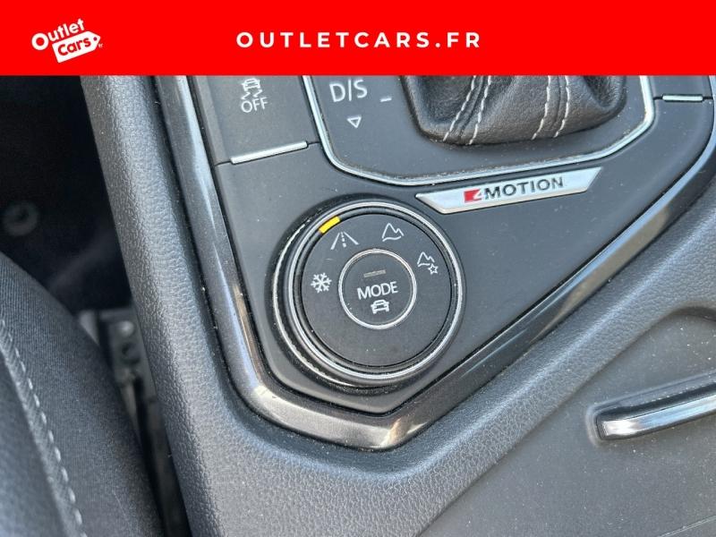 Voitures occasions VOLKSWAGEN TIGUAN Carat Exclusive Cagnes-sur-Mer