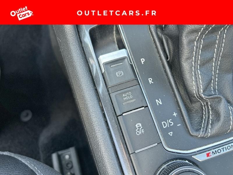 Voitures occasions VOLKSWAGEN TIGUAN Carat Exclusive Cagnes-sur-Mer