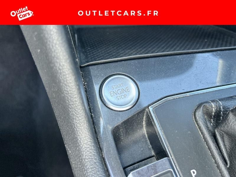 Voitures occasions VOLKSWAGEN TIGUAN Carat Exclusive Cagnes-sur-Mer