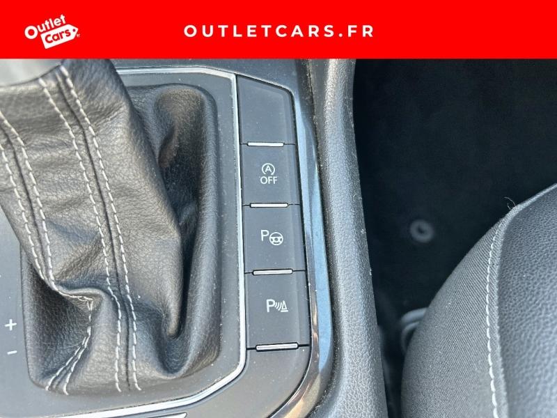 Voitures occasions VOLKSWAGEN TIGUAN Carat Exclusive Cagnes-sur-Mer