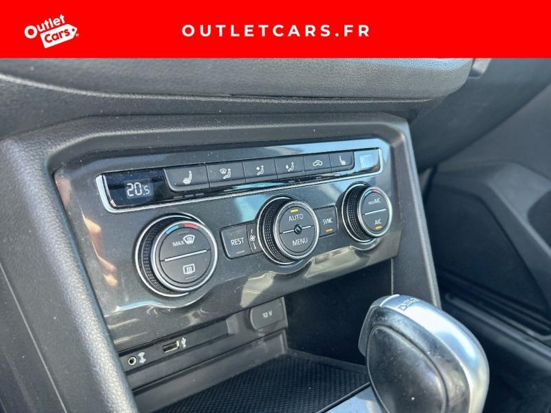 Voitures occasions VOLKSWAGEN TIGUAN Carat Exclusive Cagnes-sur-Mer