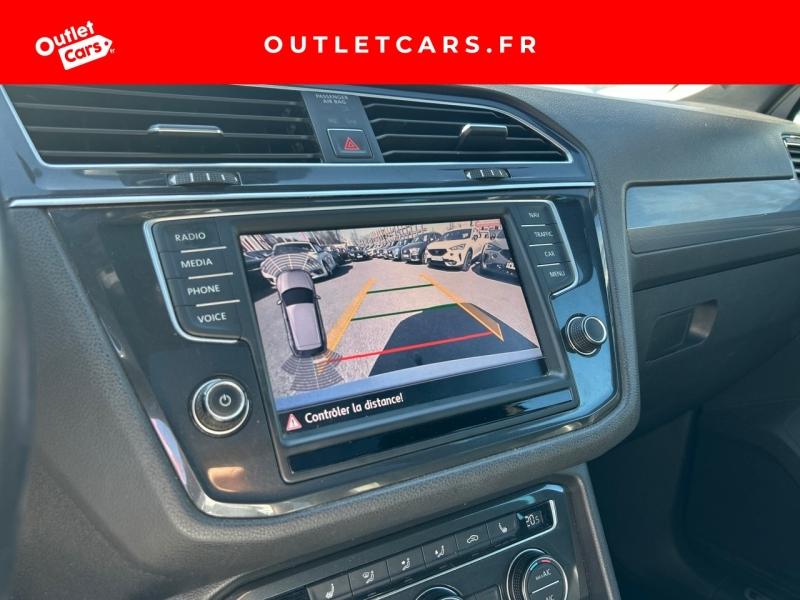 Voitures occasions VOLKSWAGEN TIGUAN Carat Exclusive Cagnes-sur-Mer