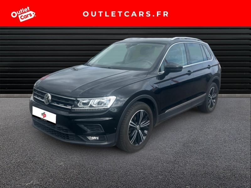 Voitures occasions VOLKSWAGEN TIGUAN Confortline Cagnes-sur-Mer