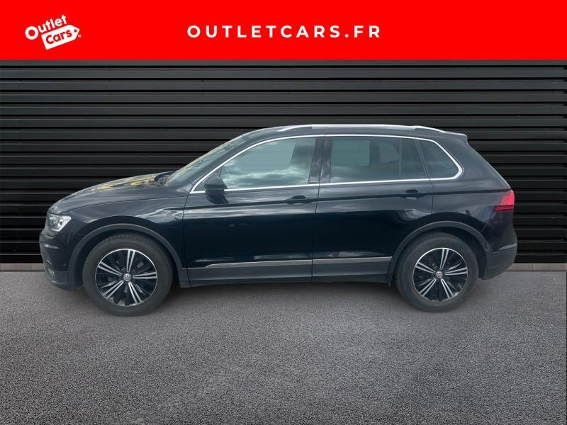 Voitures occasions VOLKSWAGEN TIGUAN Confortline Cagnes-sur-Mer