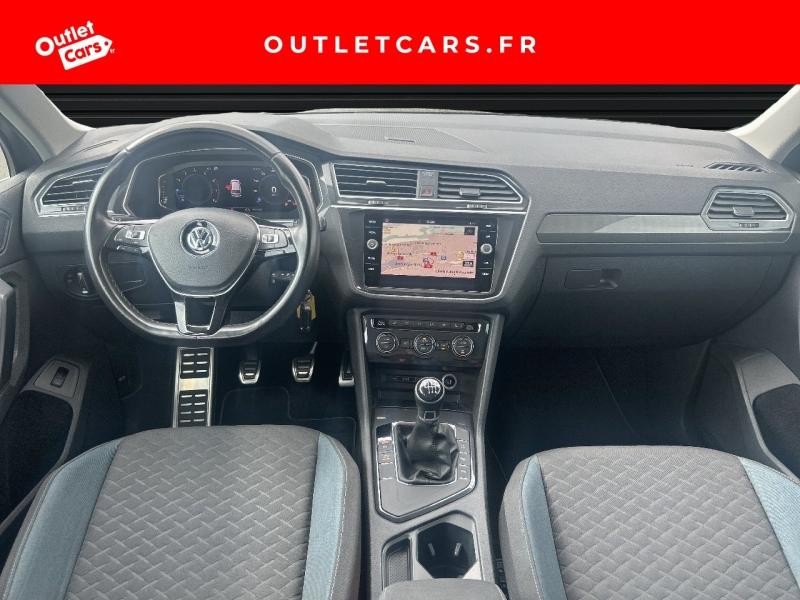 Voitures occasions VOLKSWAGEN TIGUAN Confortline Cagnes-sur-Mer