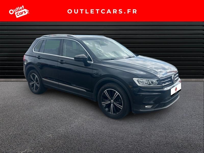 Voitures occasions VOLKSWAGEN TIGUAN Confortline Cagnes-sur-Mer