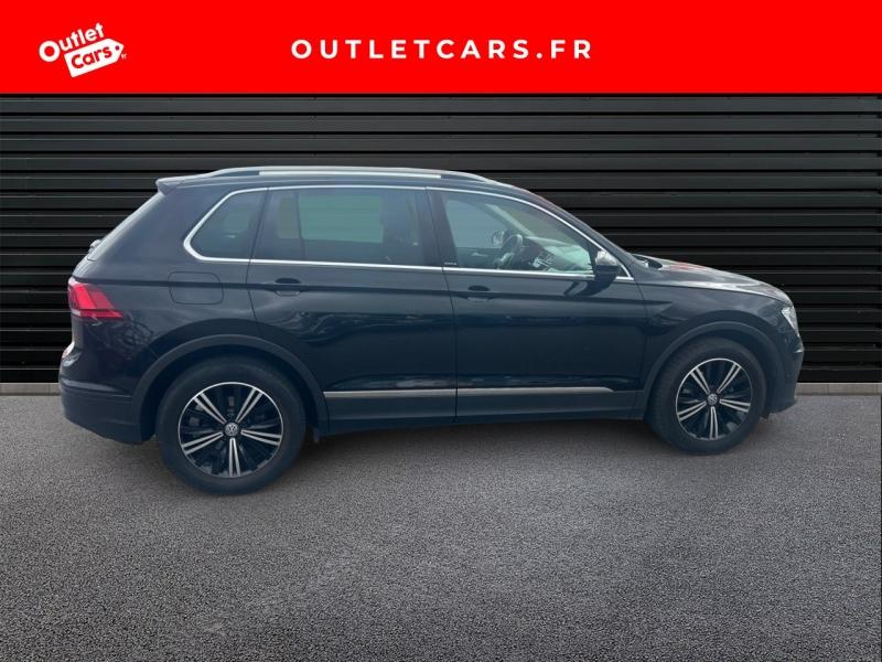 Voitures occasions VOLKSWAGEN TIGUAN Confortline Cagnes-sur-Mer