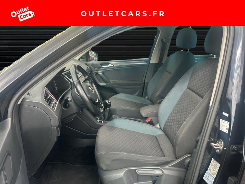 Voitures occasions VOLKSWAGEN TIGUAN Confortline Cagnes-sur-Mer