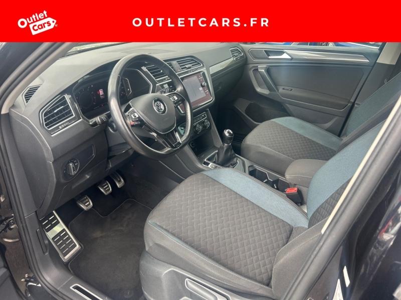 Voitures occasions VOLKSWAGEN TIGUAN Confortline Cagnes-sur-Mer