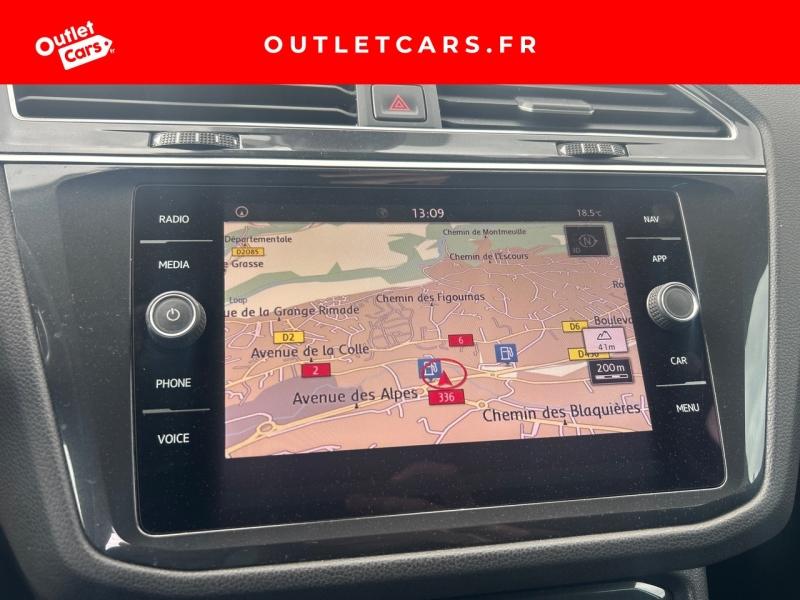 Voitures occasions VOLKSWAGEN TIGUAN Confortline Cagnes-sur-Mer