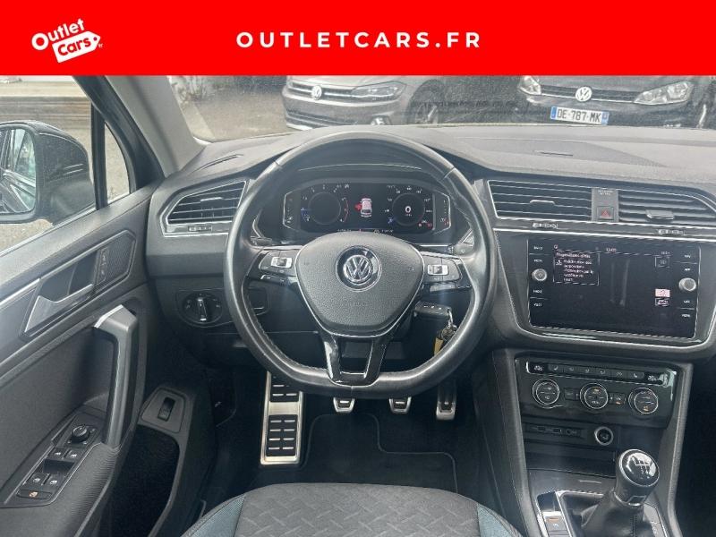 Voitures occasions VOLKSWAGEN TIGUAN Confortline Cagnes-sur-Mer