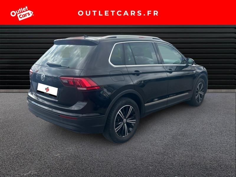 Voitures occasions VOLKSWAGEN TIGUAN Confortline Cagnes-sur-Mer